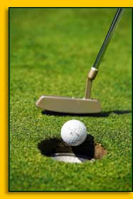 golf på Cypern i Ayia Napa