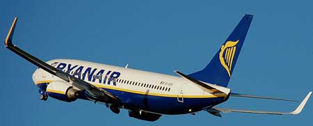 Ryanair